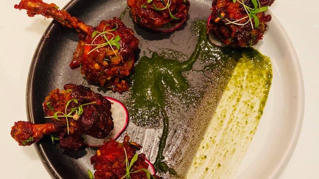 Vivaan - fine Indian restaurant image
