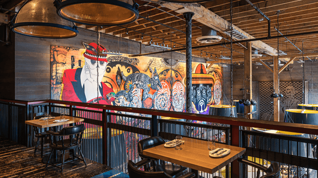 El Catrin restaurant image