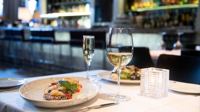 Blu Ristorante restaurant image