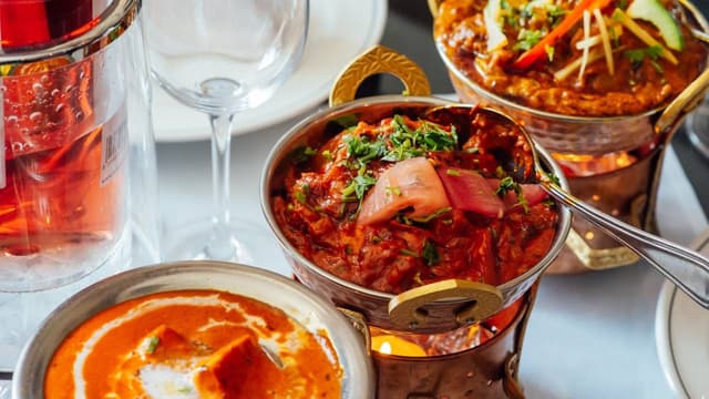 RamaKrishna Indian restaurant image