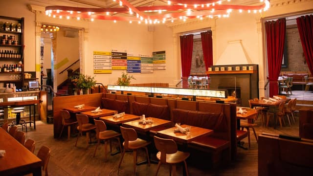 Terra Adelaide restaurant image