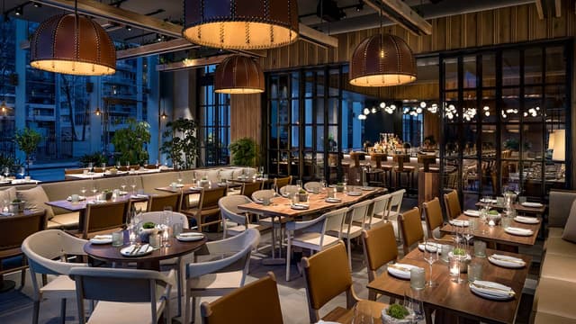 Casa Madera restaurant image