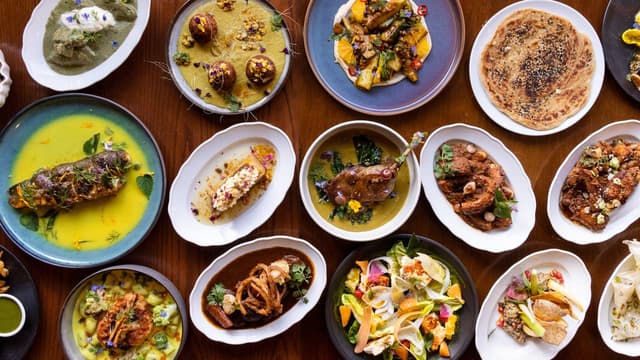 Curryish Tavern restaurant image
