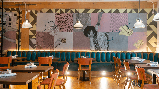 Terra Sud Forno restaurant image