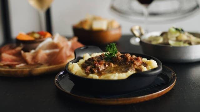 Stelvio restaurant image
