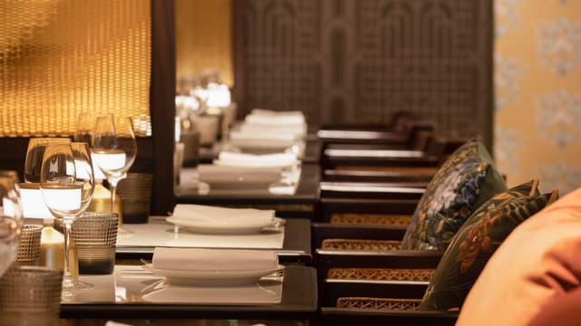 Adrak Yorkville restaurant image