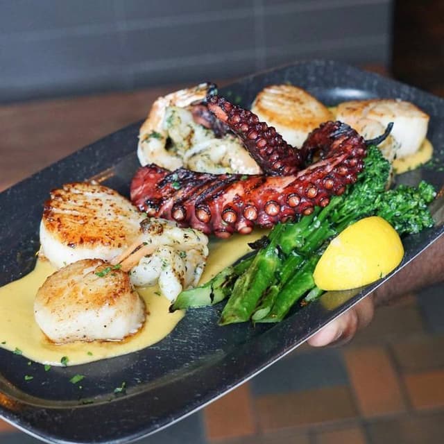 Dish restaurant image 0