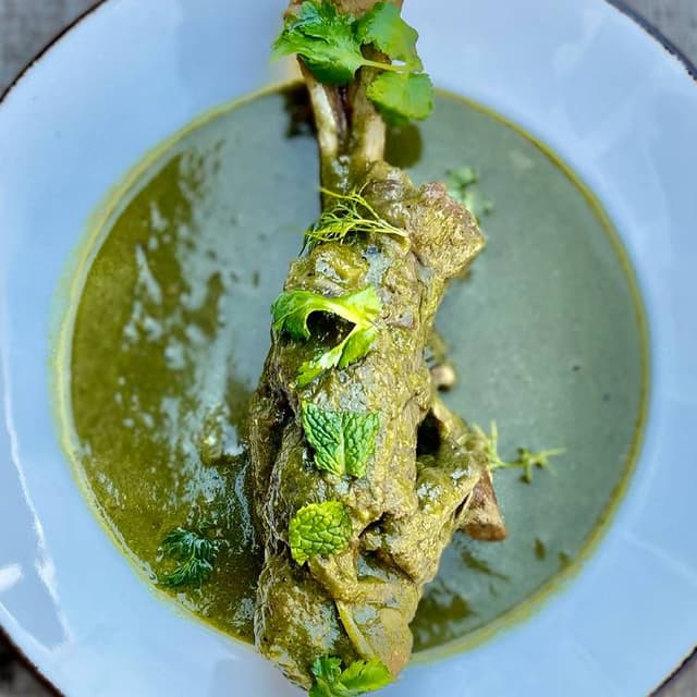 Dish restaurant image 2