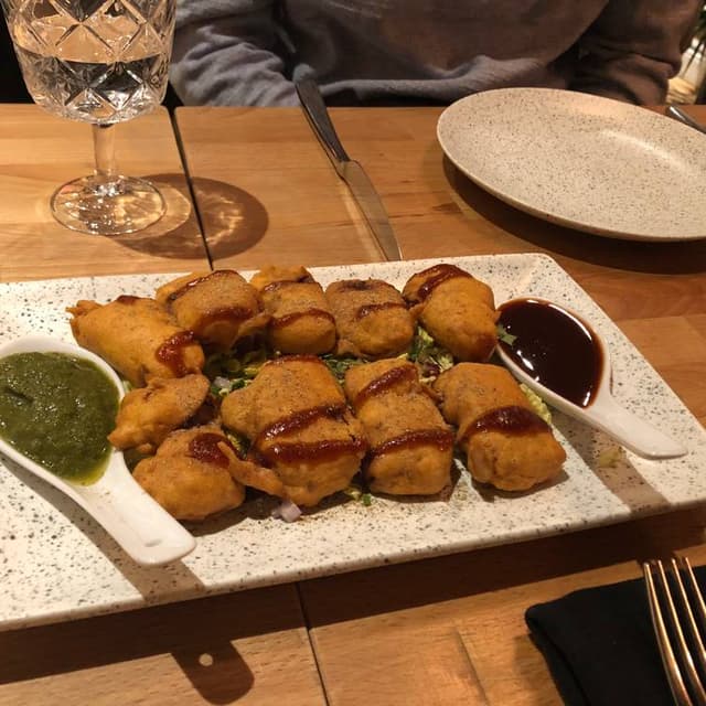 Dish restaurant image 0